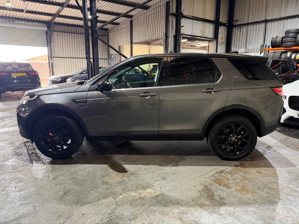 2019 Land Rover Discovery Sport SUV 2.0 TD4 Landmark SUV 5dr Diesel Auto 4WD Euro 6 s/s 180 ps