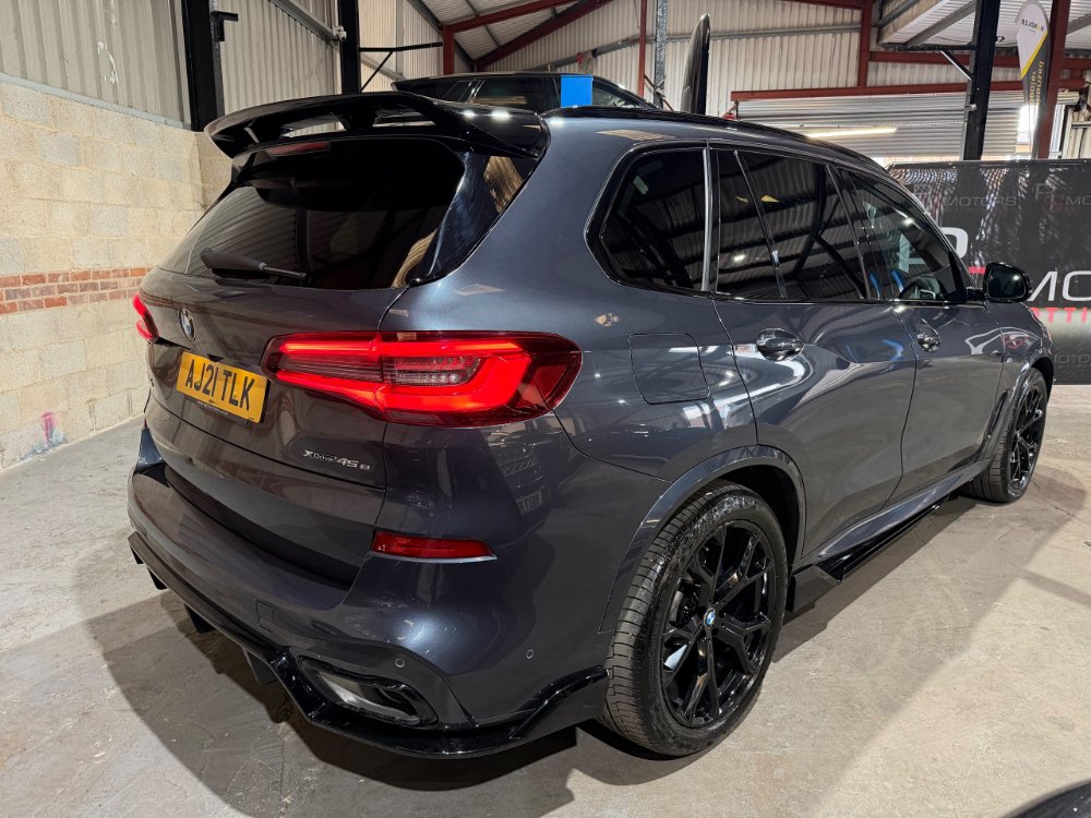 BMW X5 3.0 45e 24kWh M Sport SUV 5dr Petrol Plug-in Hybrid Auto xDrive Euro 6 s/s 394 ps for sale in Nottingham