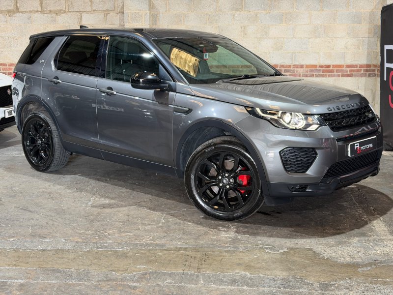 2019 Land Rover Discovery Sport 2.0 TD4 Landmark SUV 5dr Diesel Auto 4WD Euro 6 s/s 180 ps