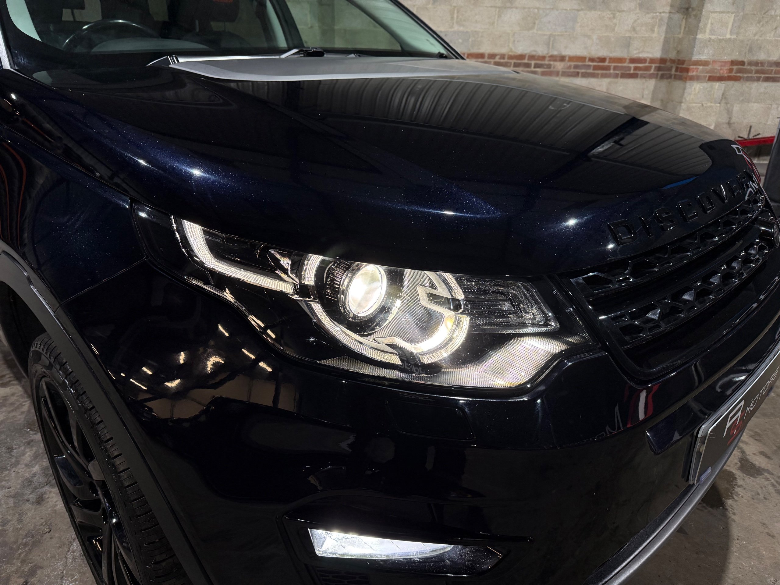 Used 2016 Land Rover Discovery Sport 2.0 TD4 HSE Luxury SUV 5dr Diesel ...