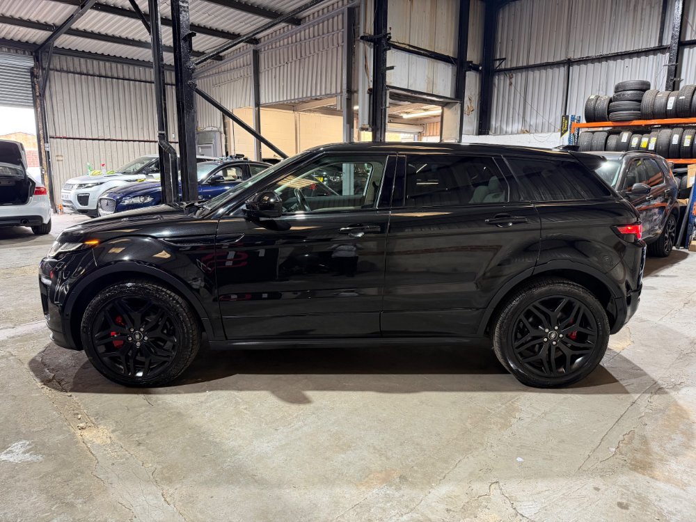 2016 Land Rover Range Rover Evoque SUV 2.0 TD4 HSE Dynamic Lux SUV 5dr Diesel Auto 4WD Euro 6 s/s 180 ps
