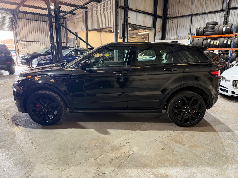 2016 Land Rover Range Rover Evoque SUV 2.0 TD4 HSE Dynamic SUV 5dr Diesel Auto 4WD Euro 6 s/s 180 ps