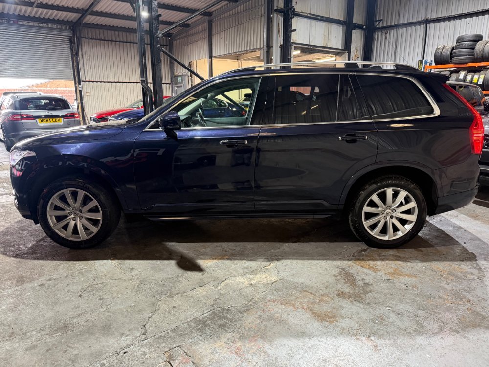 2017 Volvo XC90 SUV 2.0 D5 PowerPulse Momentum SUV 5dr Diesel Auto 4WD Euro 6 s/s 235 ps