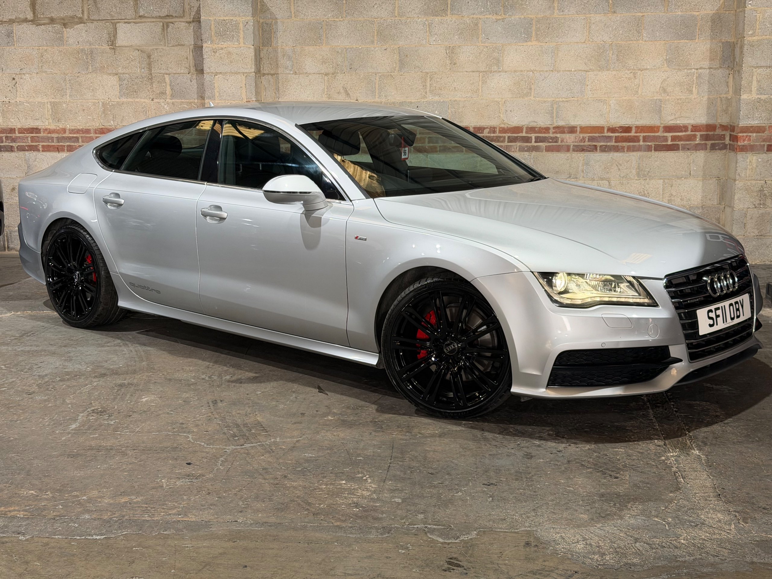 Audi A7