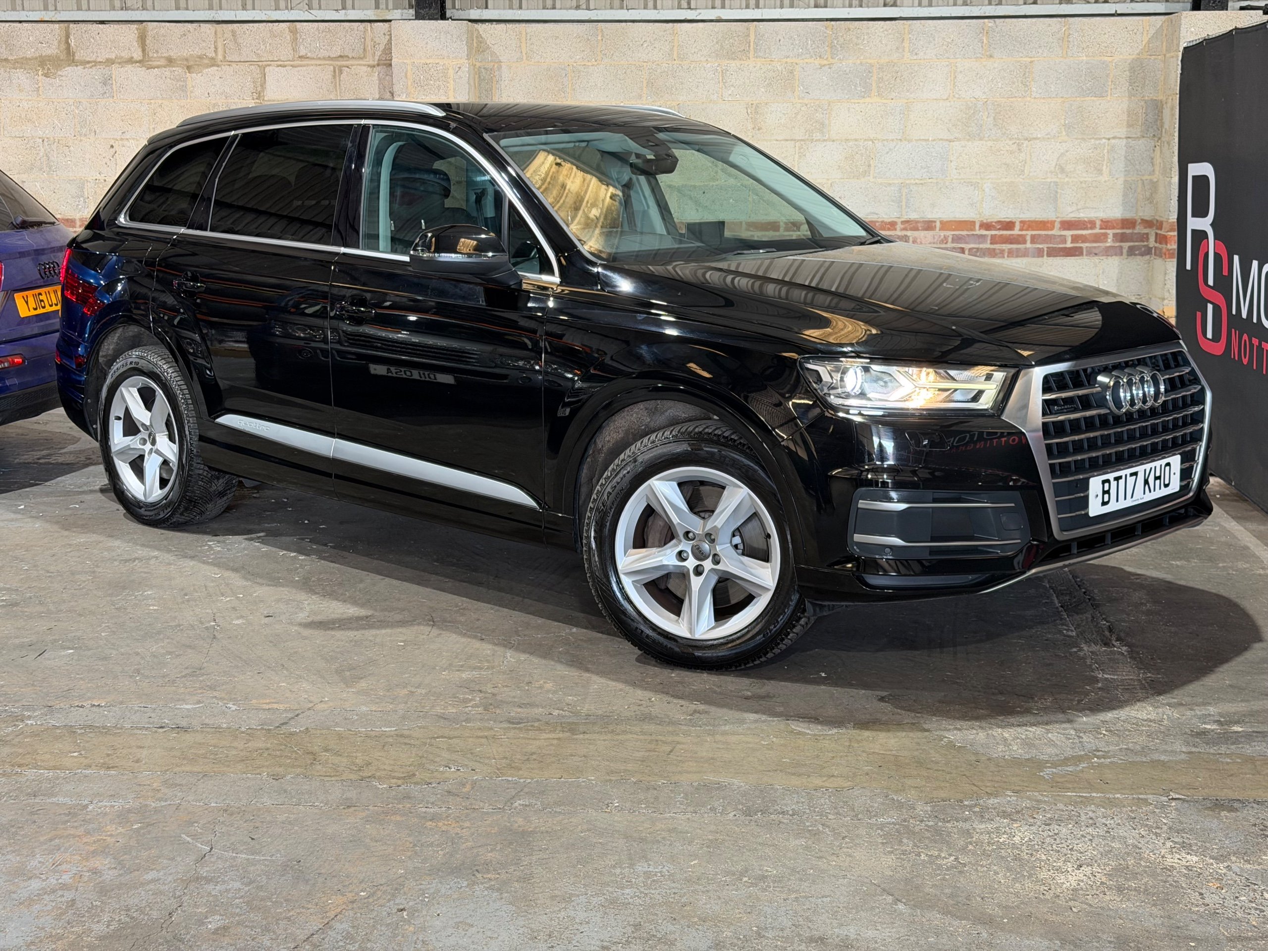 2017 Audi Q7