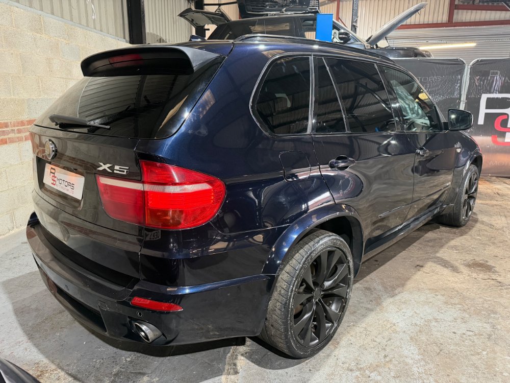 BMW X5 3.0 sd M Sport SUV 5dr Diesel Auto 4WD Euro 4 286 ps for sale in Nottingham