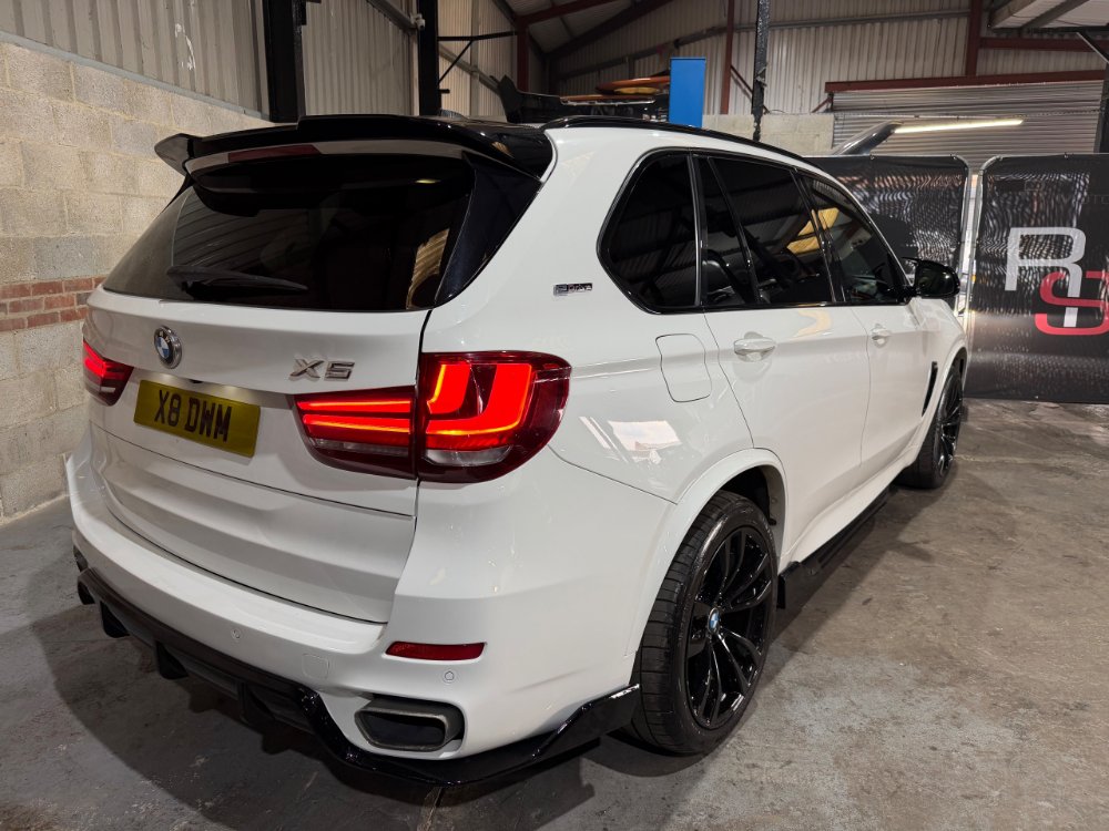 BMW X5 2.0 40e 9.0kWh M Sport SUV 5dr Petrol Plug-in Hybrid Auto xDrive Euro 6 s/s 313 ps for sale in Nottingham