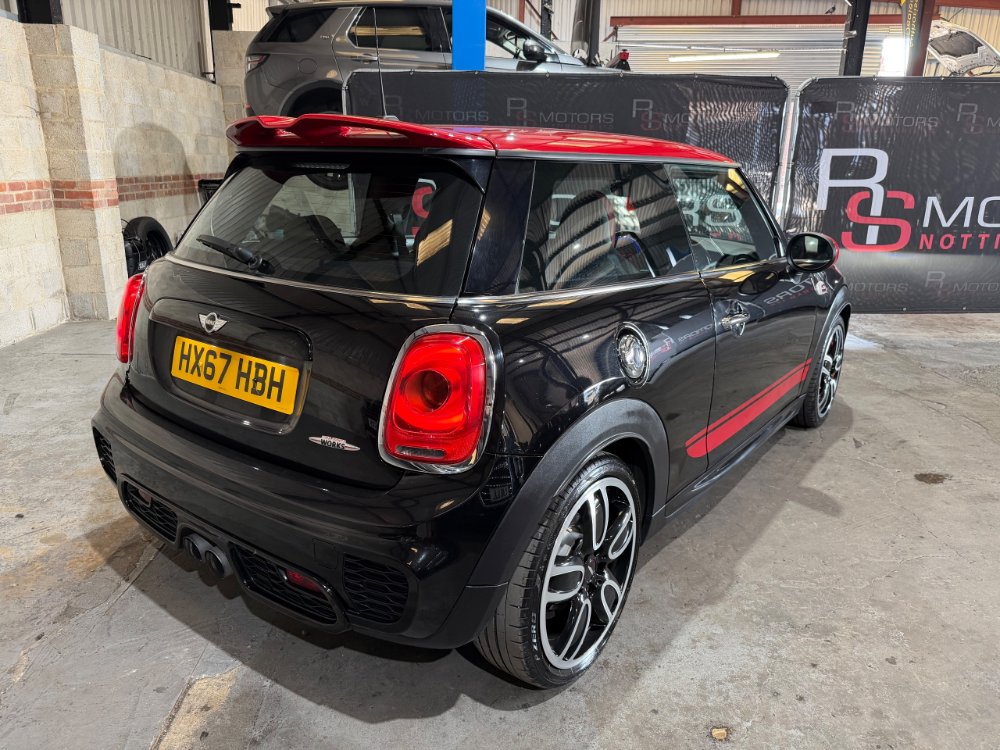 Mini Hatch 2.0 John Cooper Works Hatchback 3dr Petrol Auto Euro 6 s/s 231 ps for sale in Nottingham