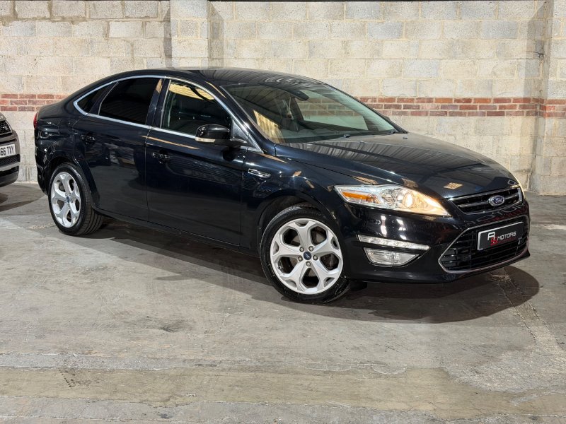 2013 FORD MONDEO 2.0 TDCI TITANIUM X HATCHBACK 5DR DIESEL MANUAL EURO 5 163 PS... photo